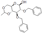 CAS#: 471863-88-4， 4,6-O-(1R)-Ethylidene-2,3-Bis-O-(Phenylmethyl)-D-Glucopyranose