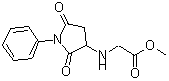 CAS#: 471917-05-2， Methyl N-(2,5-Dioxo-1-Phenyl-3-Pyrrolidinyl)Glycinate