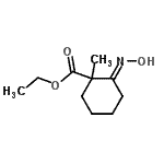 CAS#: 472961-48-1， Ethyl (2E)-2-(Hydroxyimino)-1-Methylcyclohexanecarboxylate