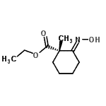CAS#: 472961-90-3， Ethyl (1S,2E)-2-(Hydroxyimino)-1-Methylcyclohexanecarboxylate