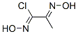 CAS#: 4732-59-6， N-Hydroxy-2-(Hydroxyimino)Propanimidoyl Chloride