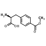 CAS#: 473259-95-9， 4-(Methoxycarbonyl)-L-Phenylalanine