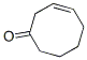 CAS#: 4734-90-1， 3-Cyclooctenone