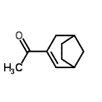 CAS#: 473438-91-4， 1-(Bicyclo[3.2.1]Oct-2-En-3-Yl)Ethanone
