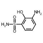 CAS#: 473734-93-9， 3-Amino-2-Hydroxybenzenesulfonamide