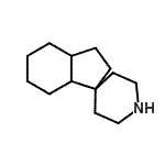 CAS#: 473928-72-2， Spiro[1,2,3A,4,5,6,7,7A-Octahydroindene-3,4'-Piperidine]