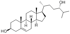 structure of CAS# 474-73-7, 24(S)-Hydroxycholesterol;(3S,8S,9S,10R,13R,14S,17R)-17-[(1R,4S)-4-Hydroxy-1,5-Dimethyl-Hexyl]-10,13-Dimethyl-2,3,4,7,8,9,11,12,14,15,16,17-Dodecahydro-1H-Cyclopenta[A]Phenanthren-3-Ol;(3S,8S,9S,10R,13R,14S,17R)-17-[(1R,4S)-4-Hydroxy-1,5-Dimethylhexyl]-10,13-Dimethyl-2,3,4,7,8,9,11,12,14,15,16,17-Dodecahydro-1H-Cyclopenta[A]Phenanthren-3-Ol;(3S,8S,9S,10R,13R,14S,17R)-17-[(2R,5S)-5-Hydroxy-6-Methyl-Heptan-2-Yl]-10,13-Dimethyl-2,3,4,7,8,9,11,12,14,15,16,17-Dodecahydro-1H-Cyclopenta[A]Phenanthren-3-Ol
