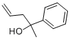 structure of CAS# 4743-74-2, 2-Phenyl-4-Penten-2-Ol;2-Phenyl-4-Penten-2-Ol;St5407125;Nsc25527
