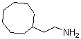 CAS#: 4744-94-9， 2-Cyclooctylethanamine