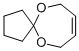 CAS 登录号：4745-28-2， 6,11-二氧杂-螺[4.6]十一碳-8-烯