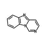 CAS#: 4745-92-0， Pyrimido[1,6-a]Benzimidazole