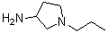 CAS#: 474542-84-2， 1-Propylpyrrolidin-3-Amine