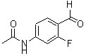 CAS#: 475150-59-5， N-(3-Fluoro-4-Formylphenyl)-Acetamide