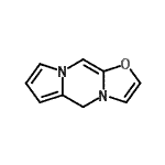 CAS#: 475437-19-5， 5H-[1,3]Oxazolo[3,2-a]Pyrrolo[1,2-D]Pyrazine