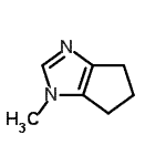 CAS#: 475502-55-7， 1-Methyl-1,4,5,6-Tetrahydrocyclopenta[d]Imidazole