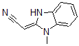 CAS#: 476279-53-5， (1,3-Dihydro-1-Methyl-2H-Benzo[d]Imidazol-2-Ylidene)-Acetonitrile