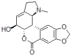 CAS#: 477-17-8， Hippeastrine
