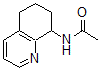 CAS#: 477531-98-9， N-(5,6,7,8-Tetrahydro-8-Quinolinyl)-Acetamide