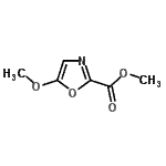 CAS#: 477870-14-7， Methyl 5-Methoxy-1,3-Oxazole-2-Carboxylate