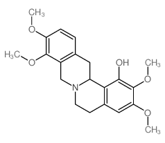 CAS#: 478-15-9， Capaurine