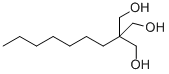 structure of CAS# 4780-30-7, 2-Heptyl-2-(Hydroxymethyl)-1,3-Propanediol;2-HEPTYL-2-(HYDROXYMETHYL)-1,3-PROPANEDIOL