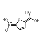 CAS#: 478025-69-3， [(2Z)-5-(Dihydroxymethylene)-2(5H)-furanylidene]azinic acid