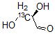 CAS#: 478529-50-9， 2,3-Dihydroxy-(2R)-Propanal-3-13C