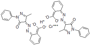 CAS#: 47872-95-7, Acid Yellow 161