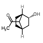 CAS#: 478943-96-3， 1-[(1R,2R,4R)-2-Hydroxybicyclo[2.2.1]Hept-7-Yl]Ethanone