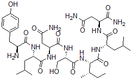 CAS#: 47900-24-3， Vasoactive Intestinal Peptide (22-28)