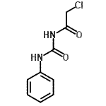 CAS#: 4791-23-5， 2-Chloro-N-(Phenylcarbamoyl)Acetamide