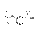 CAS#: 480424-85-9， [3-(Propionyloxy)Phenyl]Boronic Acid
