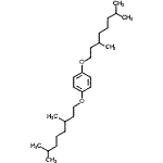 CAS#: 480438-86-6， 1,4-Bis[(3,7-Dimethyloctyl)Oxy]Benzene