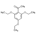 CAS#: 480439-37-0， 1-(2,4,6-Triethoxyphenyl)Ethanone