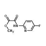 CAS#: 480451-66-9， Methyl [(5-Fluoro-2-Pyridinyl)Amino](Oxo)Acetate