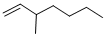 CAS#: 4810-09-7， 3-Methyl-1-Heptene