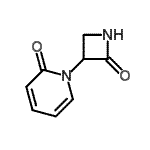 CAS#: 481067-08-7， 1-(2-Oxo-3-Azetidinyl)-2(1H)-Pyridinone