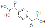 CAS 登录号：48160-61-8， 1,1'-(1,4-亚苯基)二[2,2-二羟基-乙酮