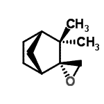 CAS#: 481660-33-7， (1R,2R,4S)-3,3-Dimethylspiro[Bicyclo[2.2.1]Heptane-2,2'-Oxirane]