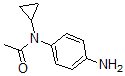 CAS#: 482308-20-3， N-(4-Aminophenyl)-N-Cyclopropyl-Acetamide