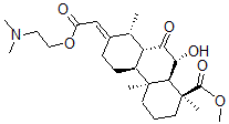 CAS 登录号：4829-28-1， 几内亚格木碱