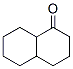 structure of CAS# 4832-16-0, 1-Decalone;Decalin-1-One;1-Decalinone;155063_Aldrich