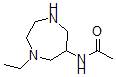 CAS#: 483303-72-6， N-(1-Ethylhexahydro-1H-1,4-Diazepin-6-Yl)-Acetamide