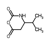 CAS#: 483985-17-7， 4-Isopropyl-1,3-Oxazinane-2,6-Dione