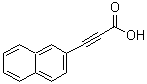 CAS#: 4843-43-0， 3-(2-Naphthyl)-2-Propynoic Acid