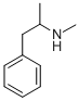CAS#: 4846-07-5， (+/-)-Methamphetamine
