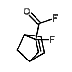 CAS#: 484649-06-1， 2-Fluorobicyclo[2.2.1]Hept-5-Ene-2-Carbonyl Fluoride