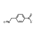 CAS#: 484678-41-3， 1-Nitro-4-(Nitrosomethyl)Benzene