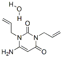 CAS#: 4852-19-1， 6-Amino-1,3-Di-2-Propen-1-Yl-2,4(1H,3H)-Pyrimidinedione