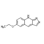 CAS#: 485335-60-2， 6-Ethoxy-1H-Pyrazolo[3,4-b]Quinoline
